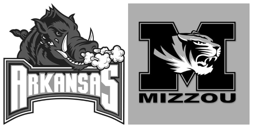 Arkansas Razorbacks vs Missouri Tigers Stats