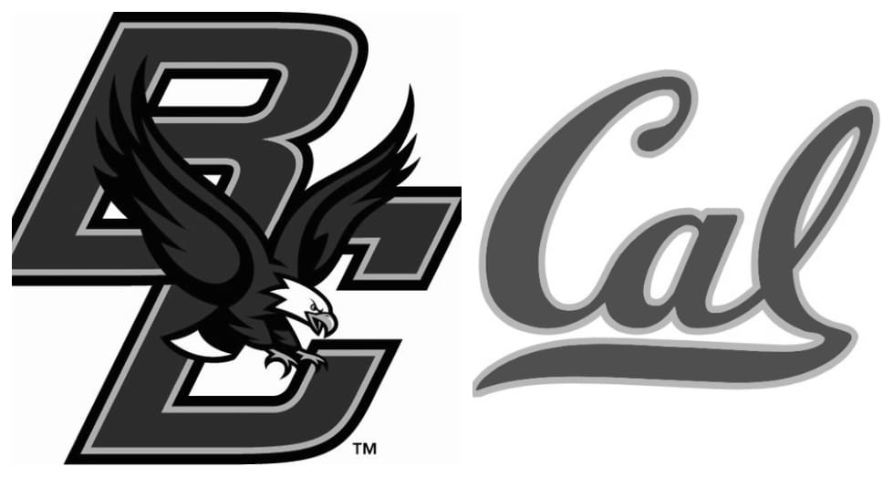 Boston College Eagles vs California Golden Bears Stats