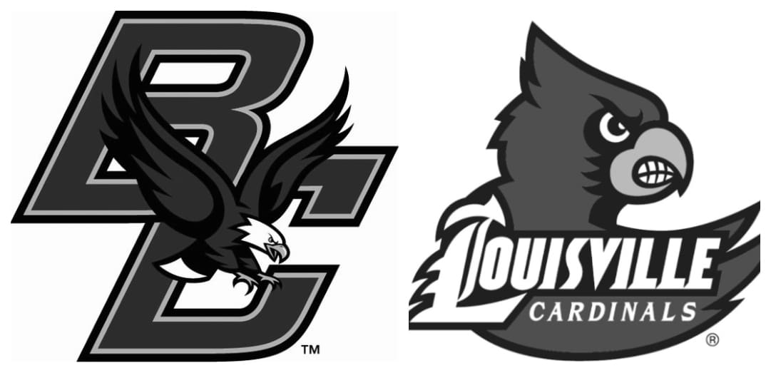 Boston College Eagles vs Louisville Cardinals Stats