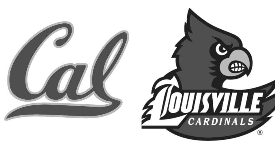 California Golden Bears vs Louisville Cardinals Stats