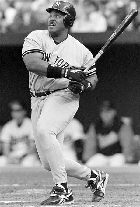 Cecil Fielder MLB