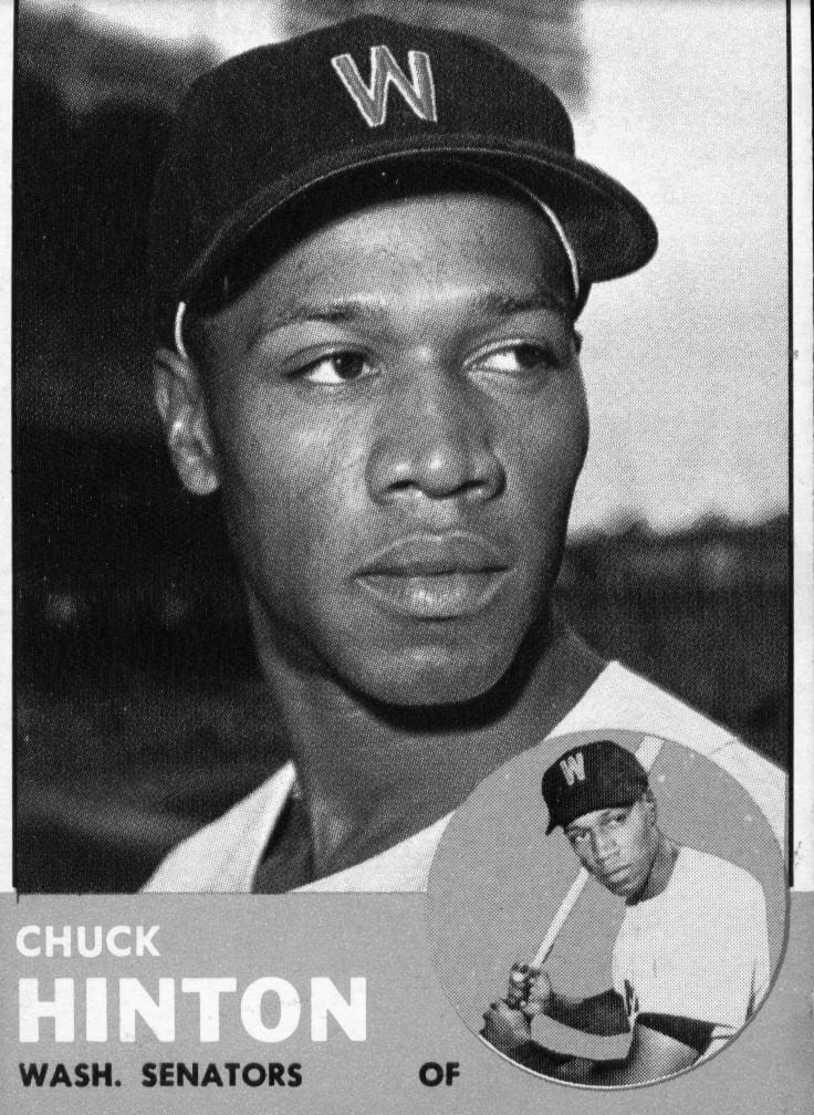 Chuck Hinton MLB