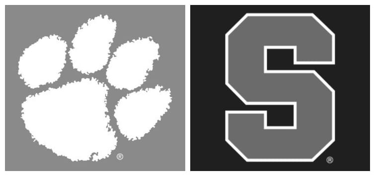 Clemson Tigers vs Syracuse Orange Stats