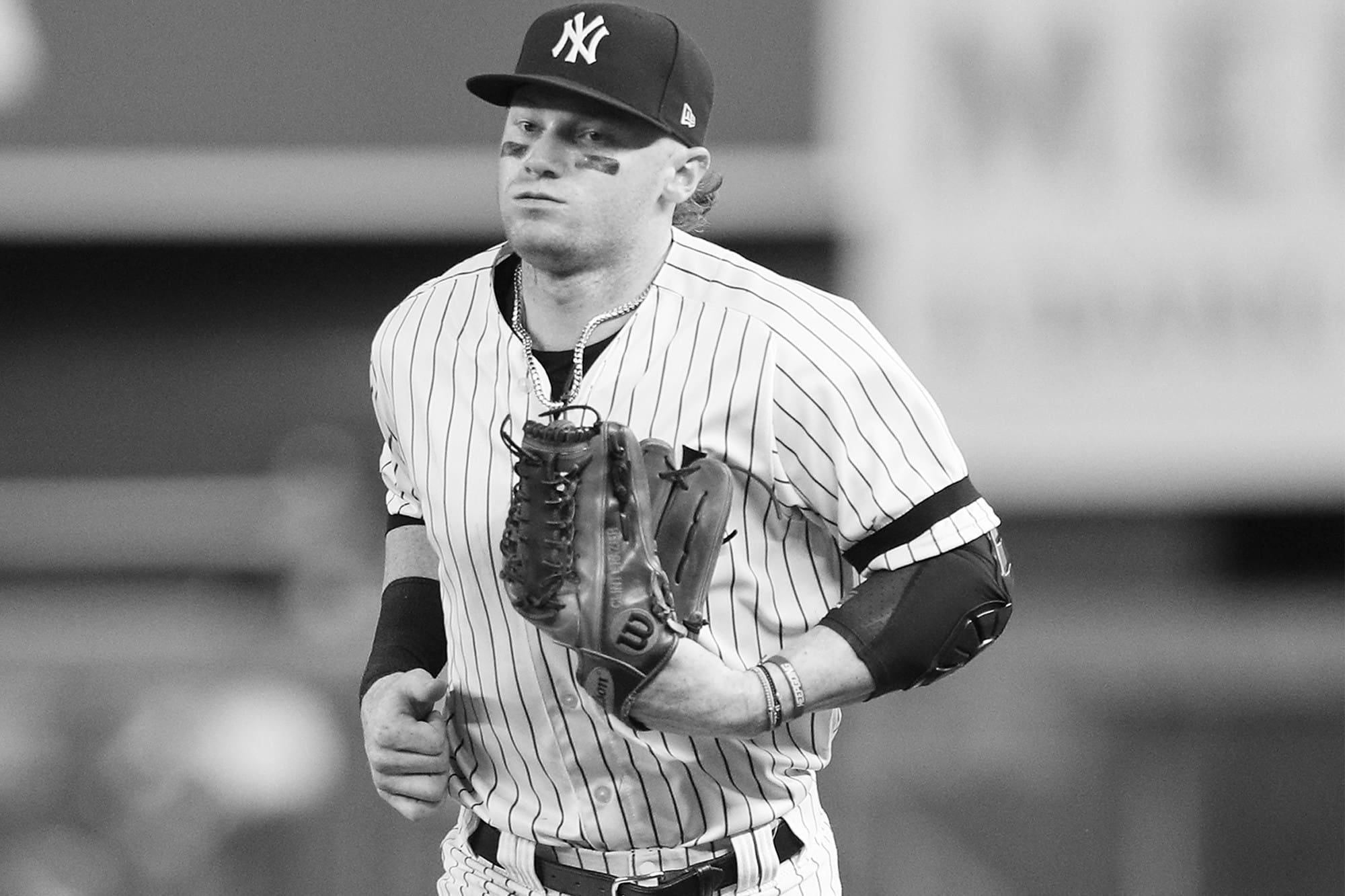 Clint Frazier MLB