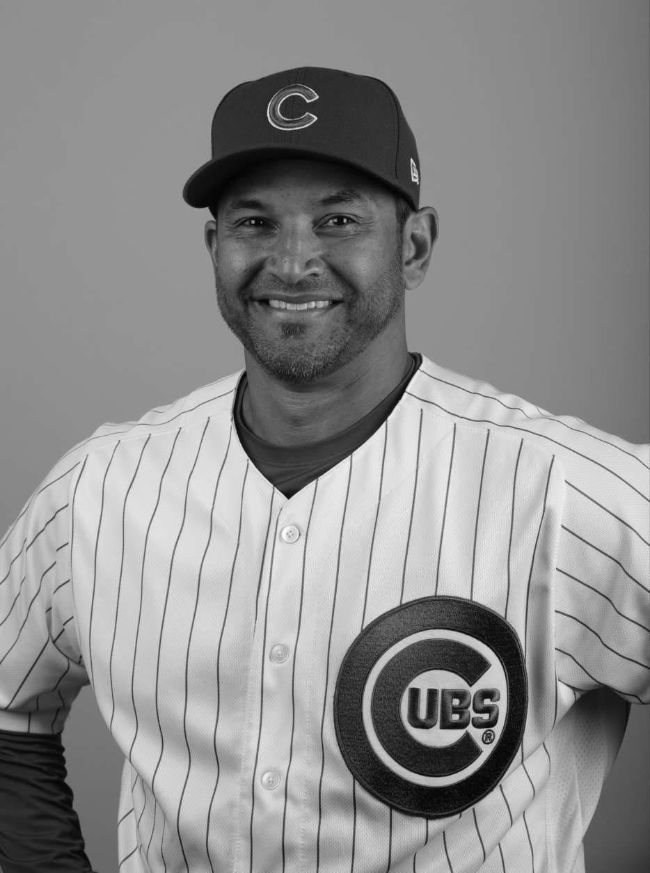 Dave Martinez MLB