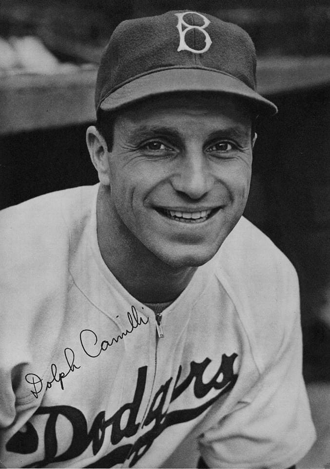 Dolph Camilli MLB