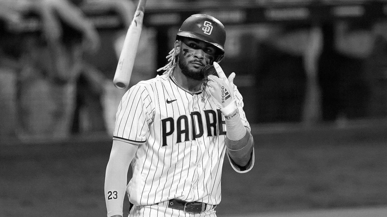 Fernando Tatis Jr. MLB