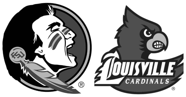 Florida State Seminoles vs Louisville Cardinals Stats