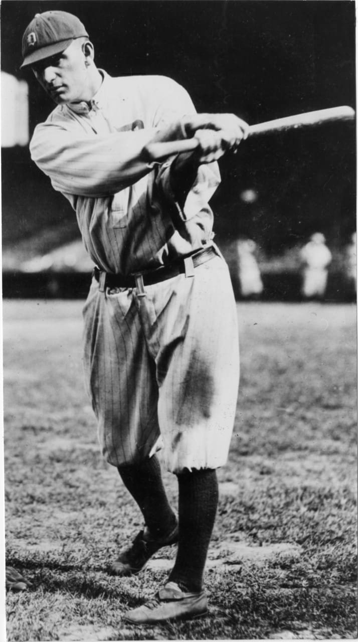 George Moriarty MLB