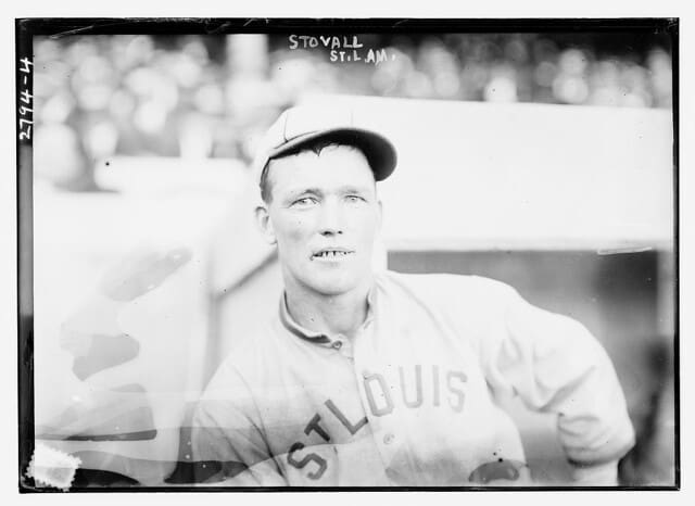 George Stovall MLB