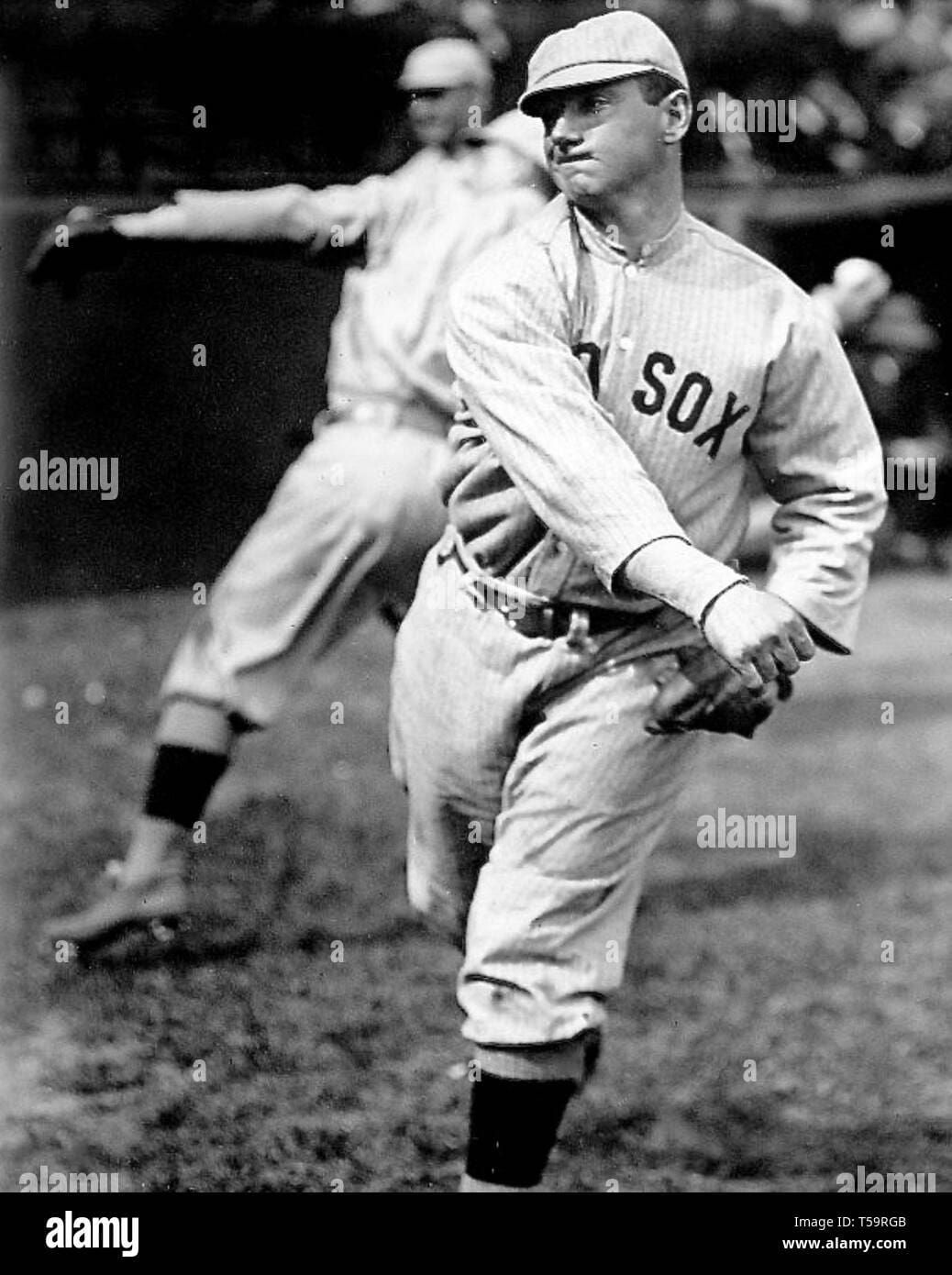 Heinie Wagner MLB