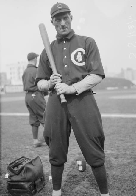 Heinie Zimmerman MLB