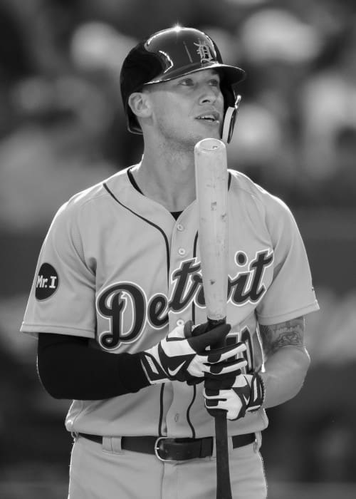 JaCoby Jones MLB