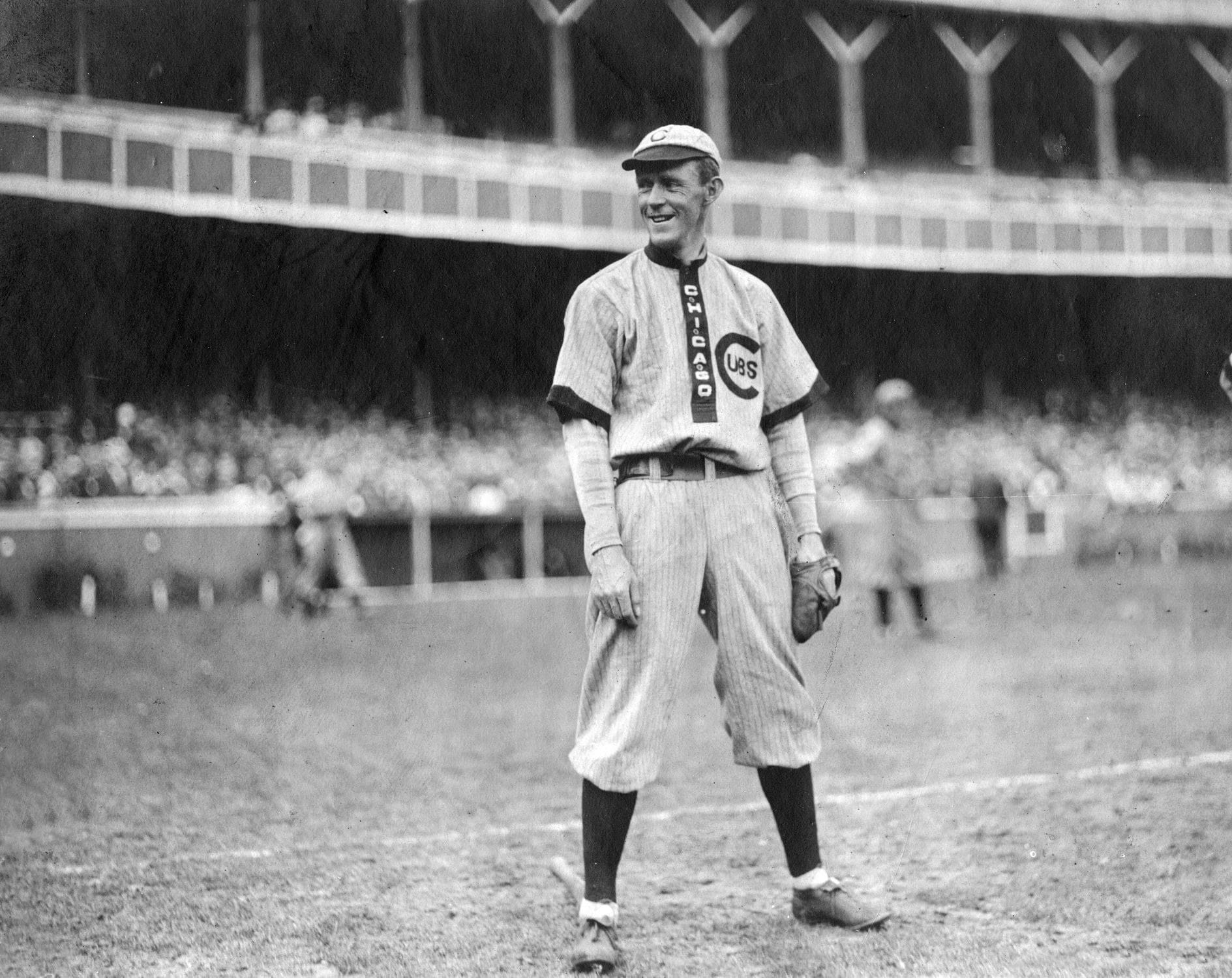 Johnny Evers MLB