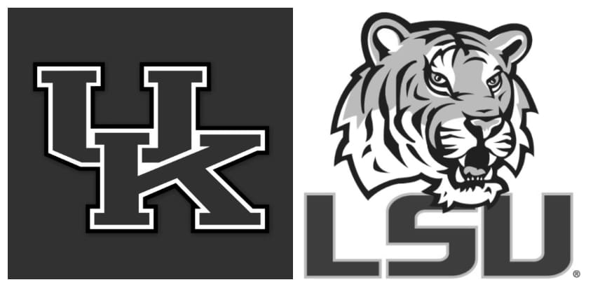 Kentucky Wildcats vs LSU Tigers Stats