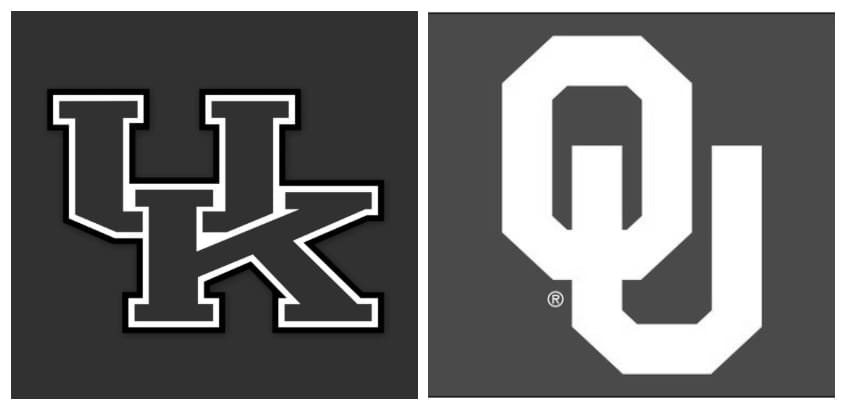 Kentucky Wildcats vs Oklahoma Sooners Stats