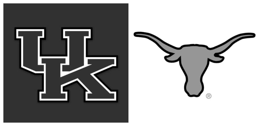 Kentucky Wildcats vs Texas Longhorns Stats