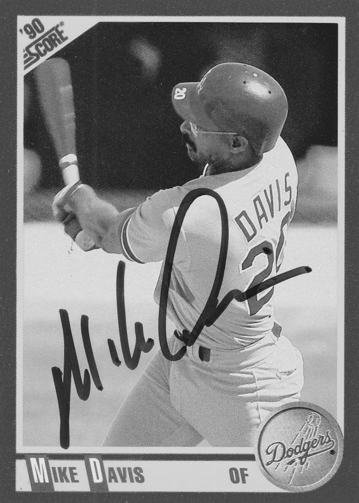 Mike Davis MLB