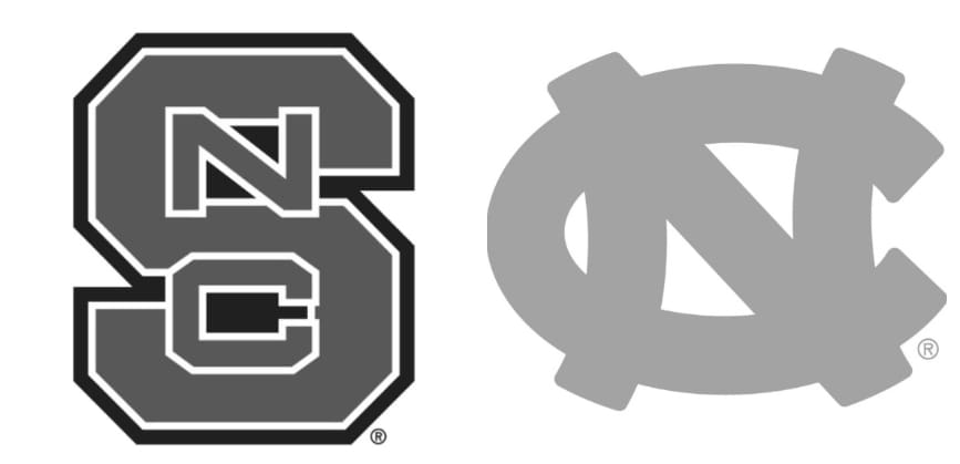 NC State Wolfpack vs North Carolina Tar Heels Stats