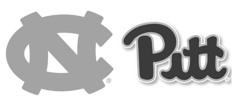 North Carolina Tar Heels vs Pittsburgh Panthers Stats