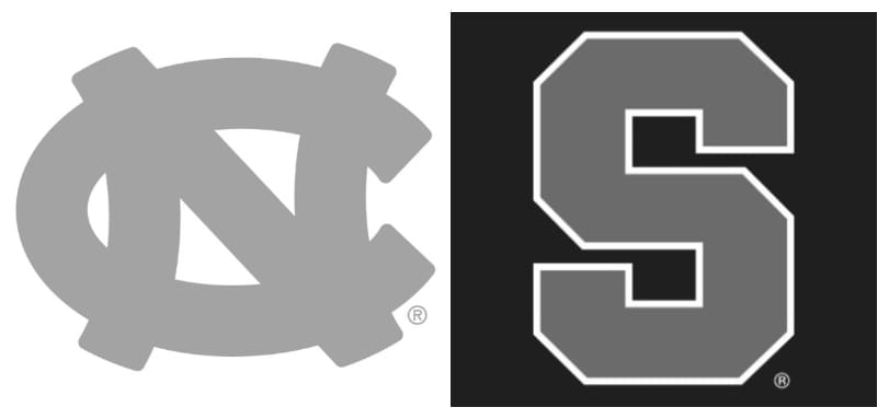 North Carolina Tar Heels vs Syracuse Orange Stats