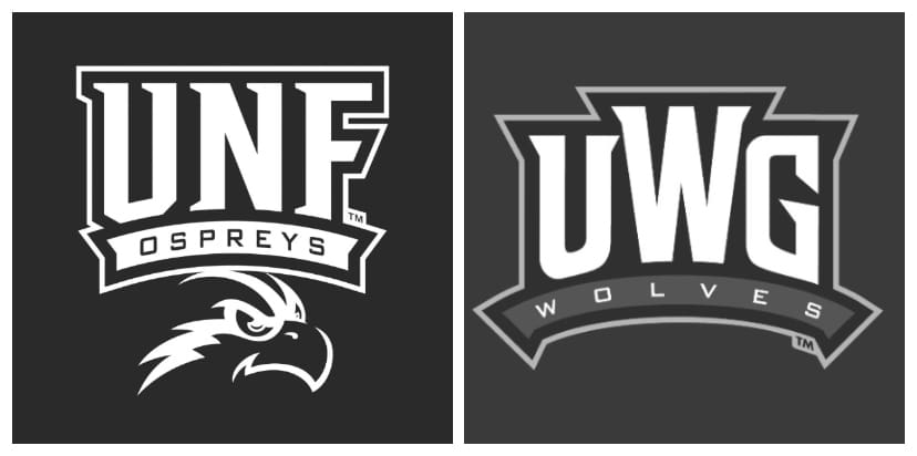 North Florida Ospreys vs West Georgia Wolves Stats