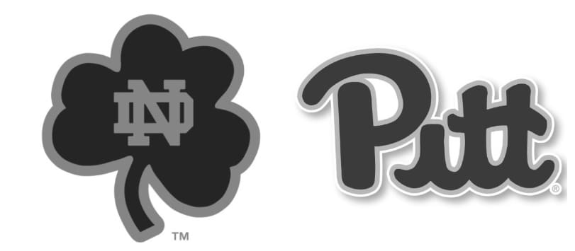 Notre Dame Fighting Irish vs Pittsburgh Panthers Stats