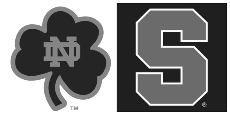 Notre Dame Fighting Irish vs Syracuse Orange Stats