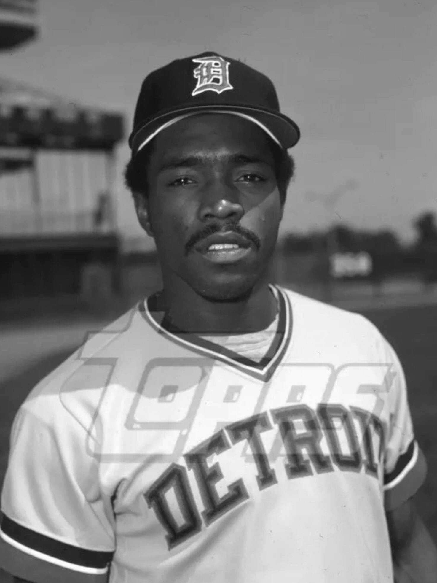 Ron LeFlore MLB