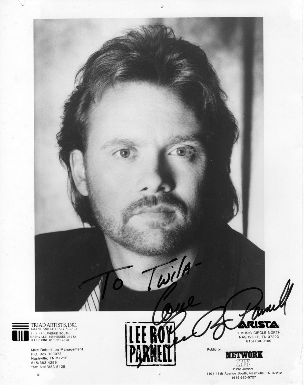 Roy Parnell MLB