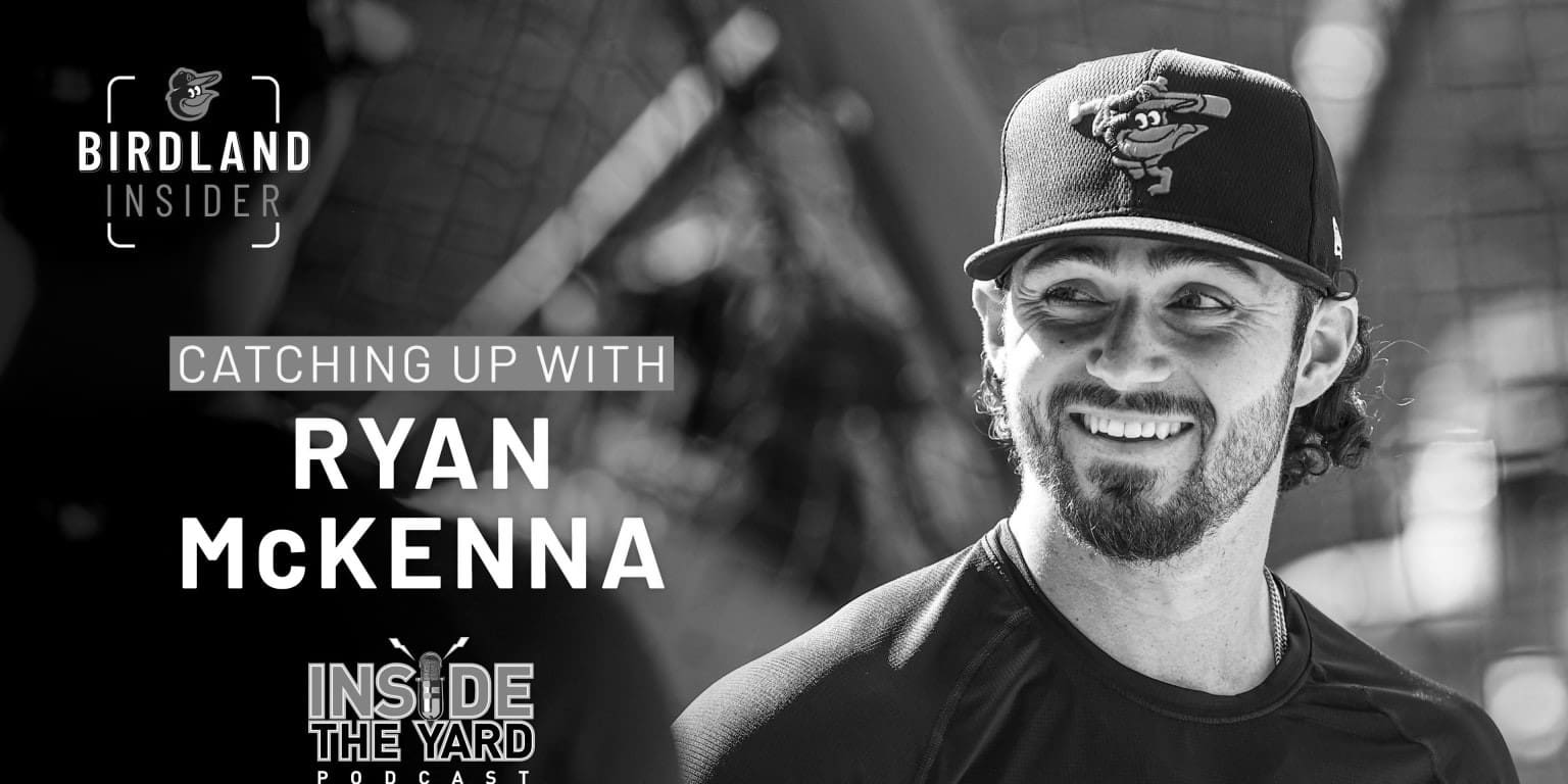 Ryan McKenna MLB