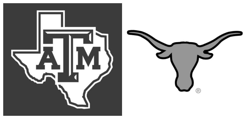 Texas A&M Aggies vs Texas Longhorns Stats