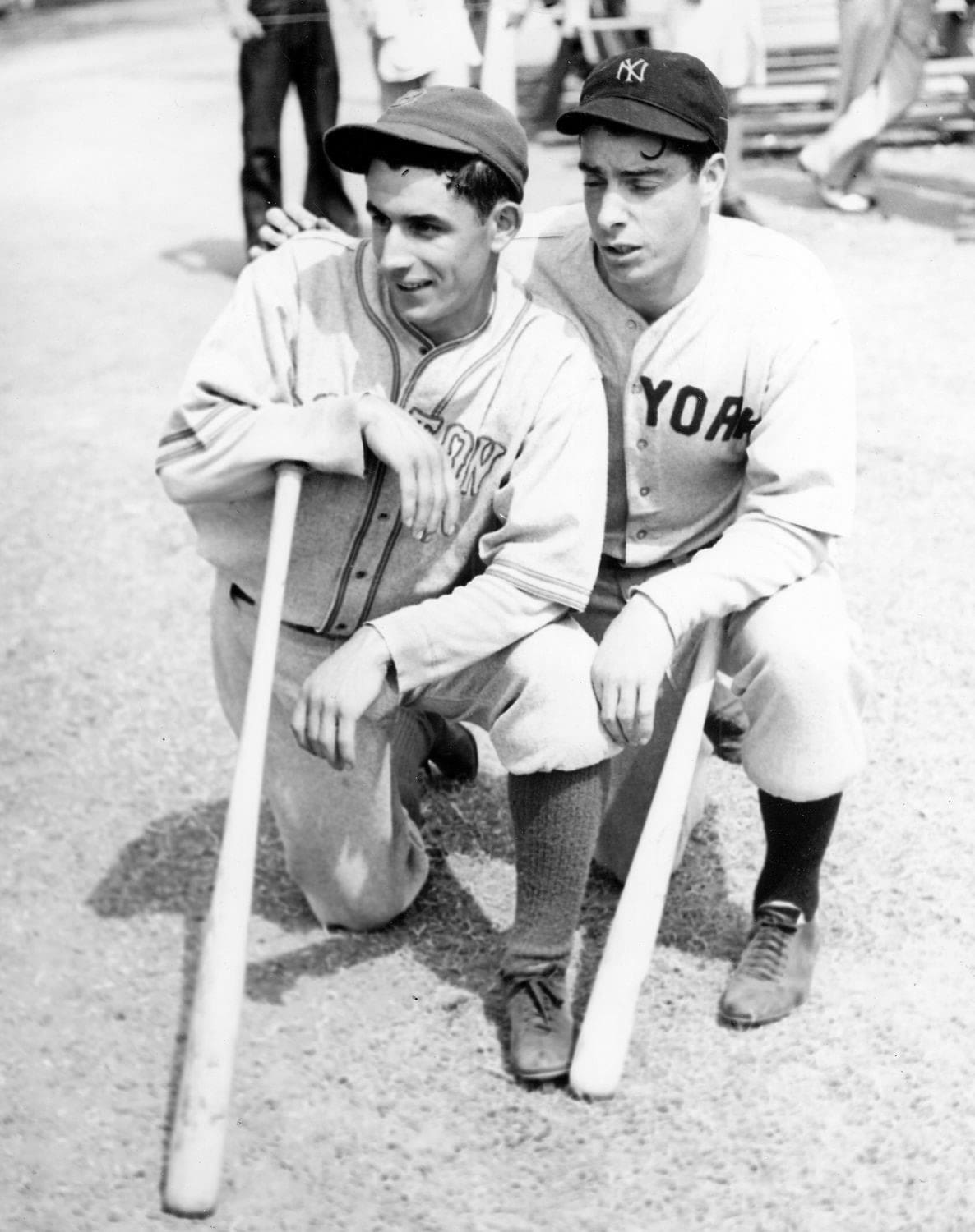 Vince DiMaggio MLB