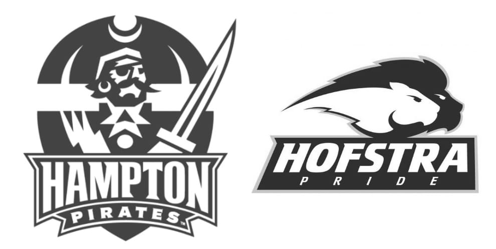 Hampton Pirates vs Hofstra Pride Stats