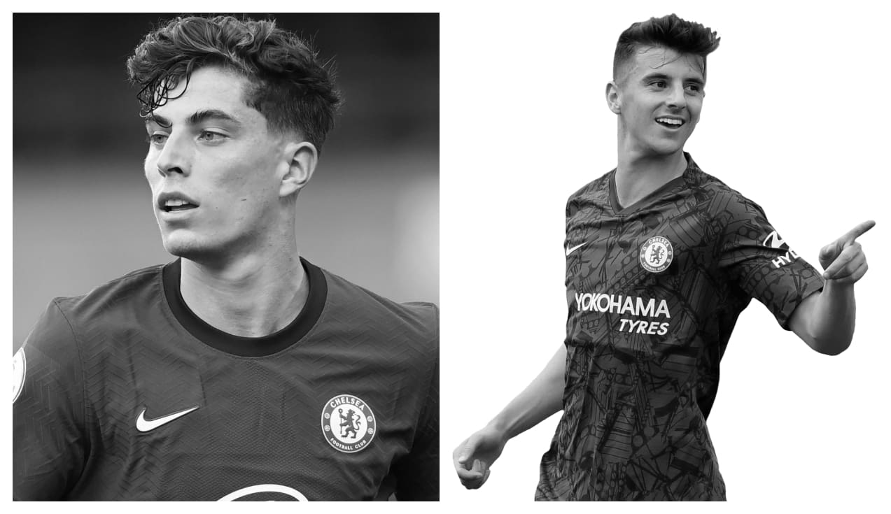 Kai Havertz vs Mason Mount Stats