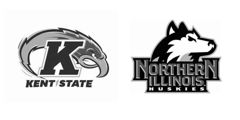 Kent State Golden Flashes vs Northern Illinois Huskies Stats