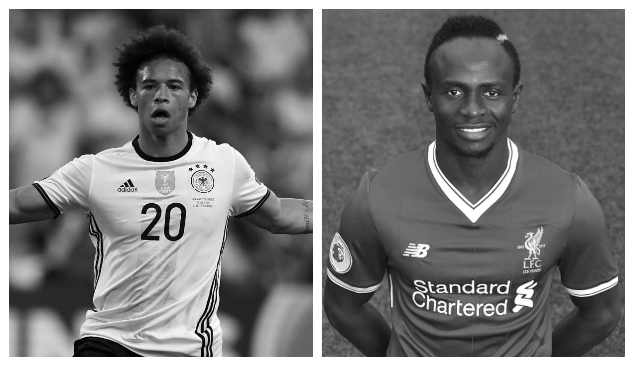 Leroy Sane vs Sadio Mane Stats