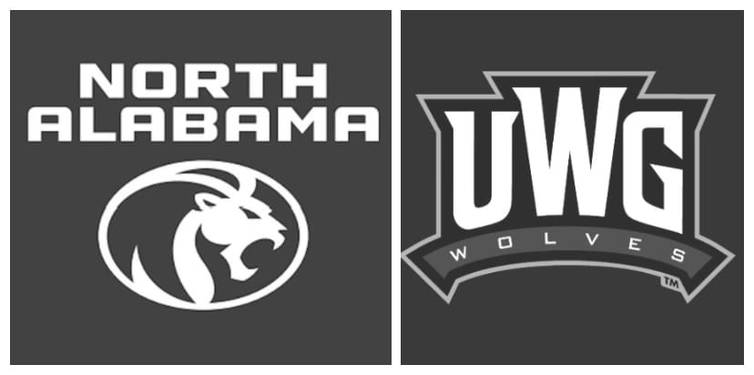 North Alabama Lions vs West Georgia Wolves Stats