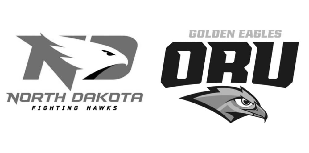 North Dakota Fighting Hawks vs Oral Roberts Golden Eagles Stats