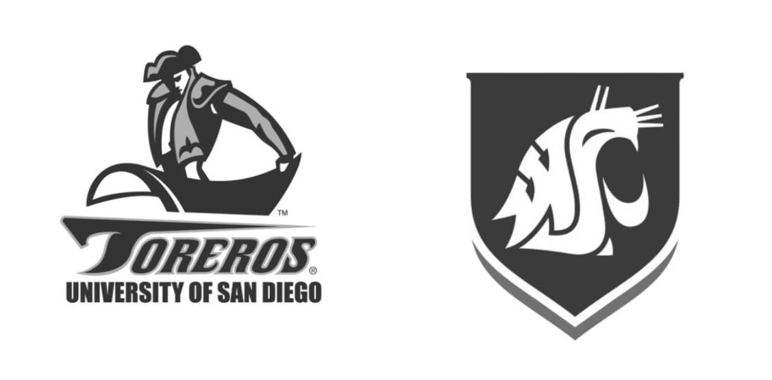 San Diego Toreros vs Washington State Cougars Stats