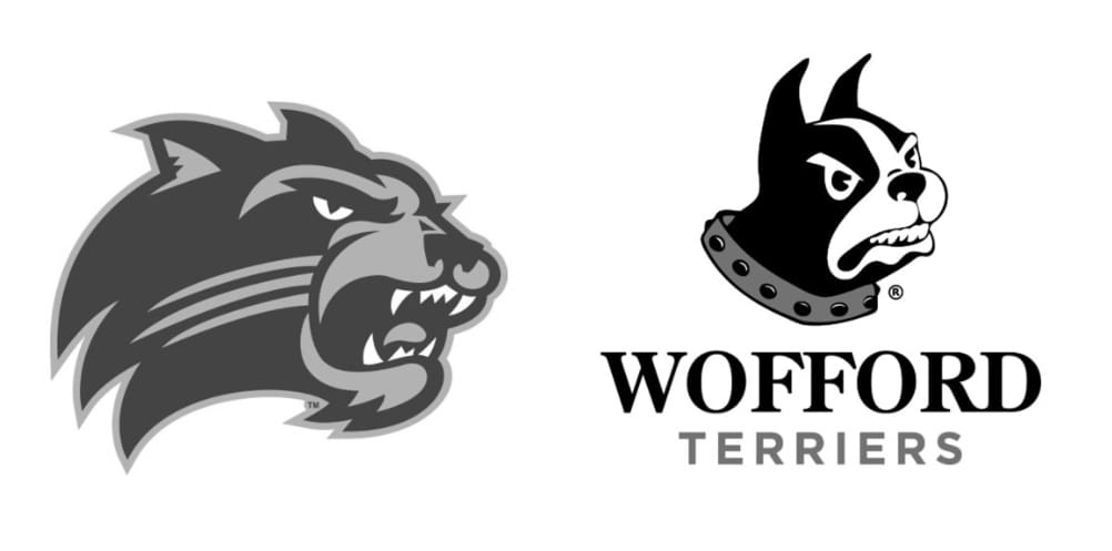 Western Carolina Catamounts vs Wofford Terriers Stats