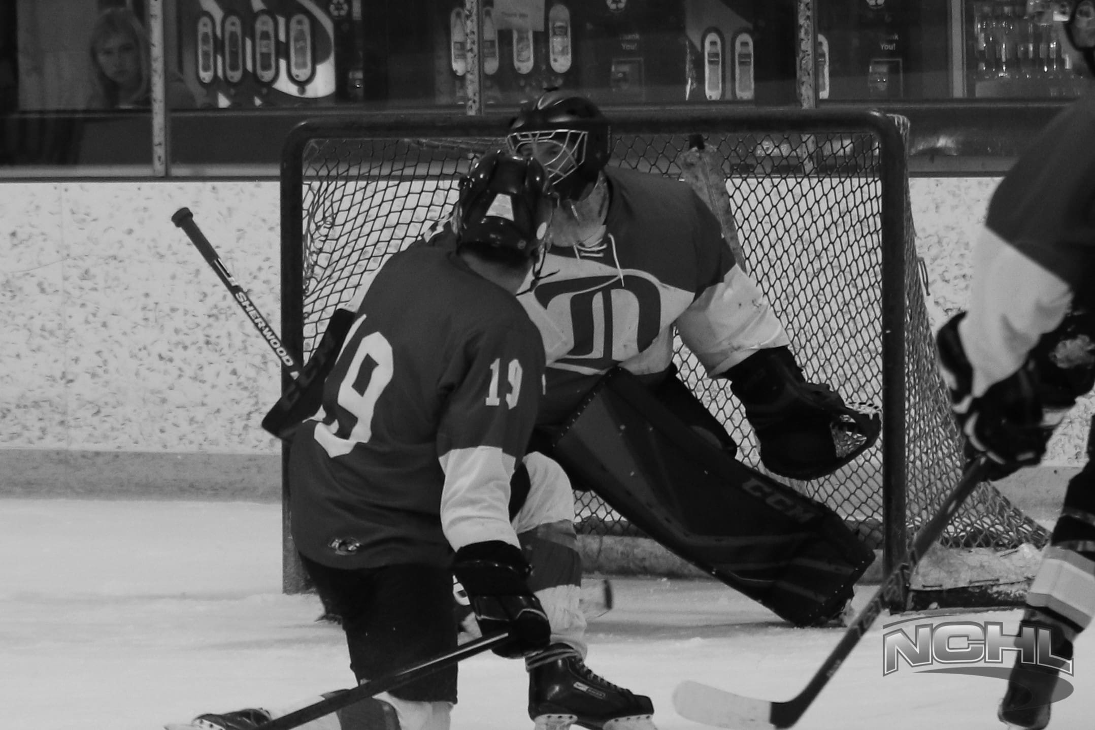 Adult Rec League Hockey