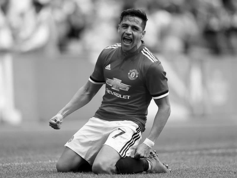 Alexis Sanchez Soccer