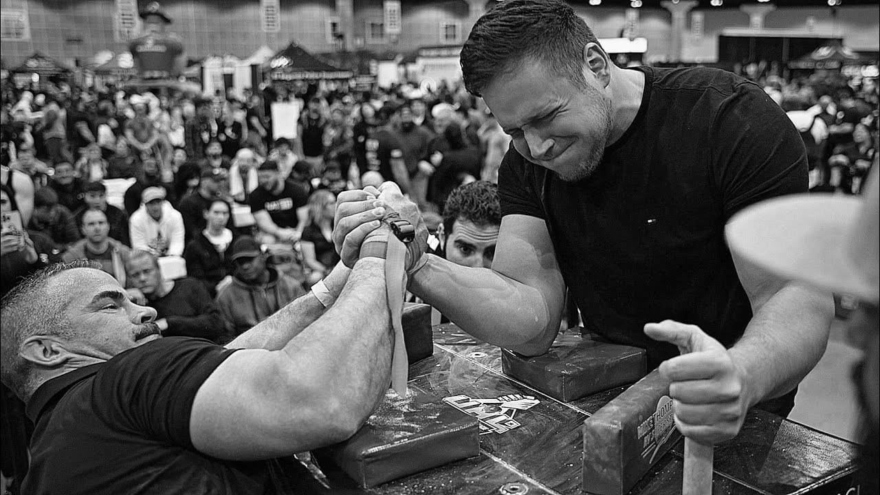 Amateur Arm Wrestling (2)