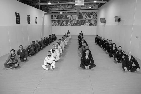 BJJ Houston