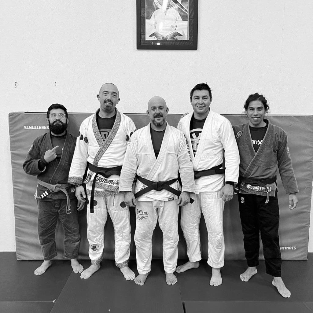 BJJ San Antonio