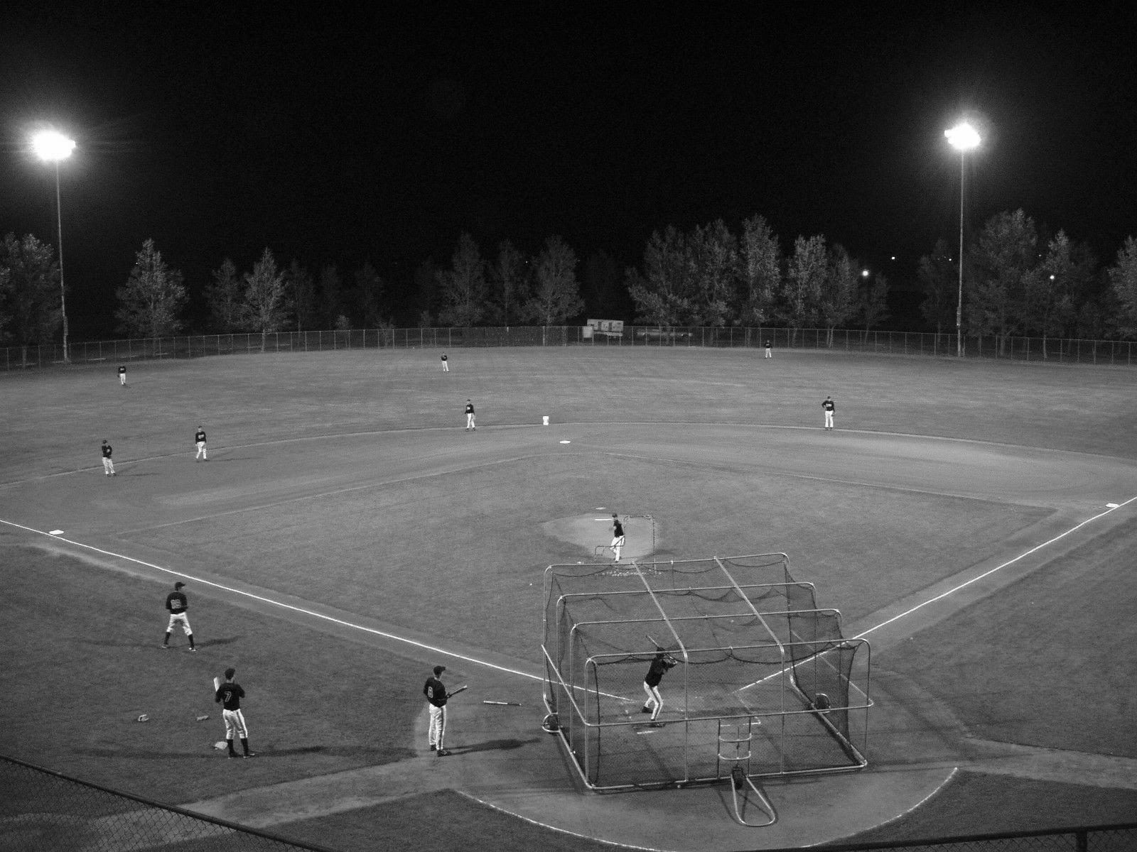 Baseball Field 35