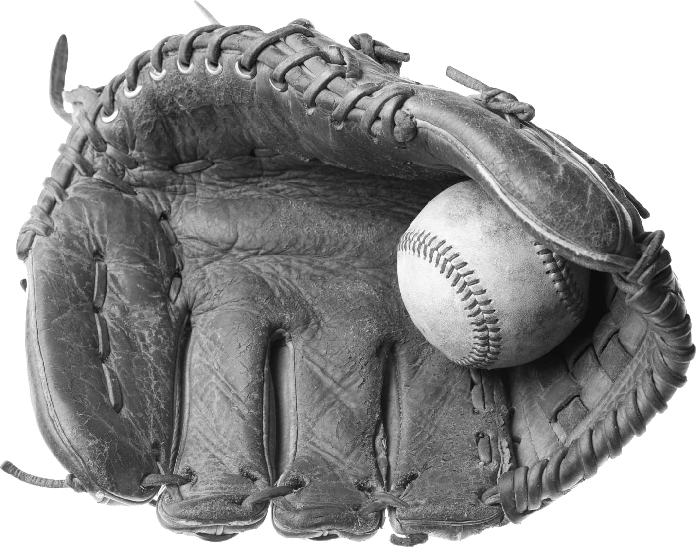 Baseball Mitt (2)