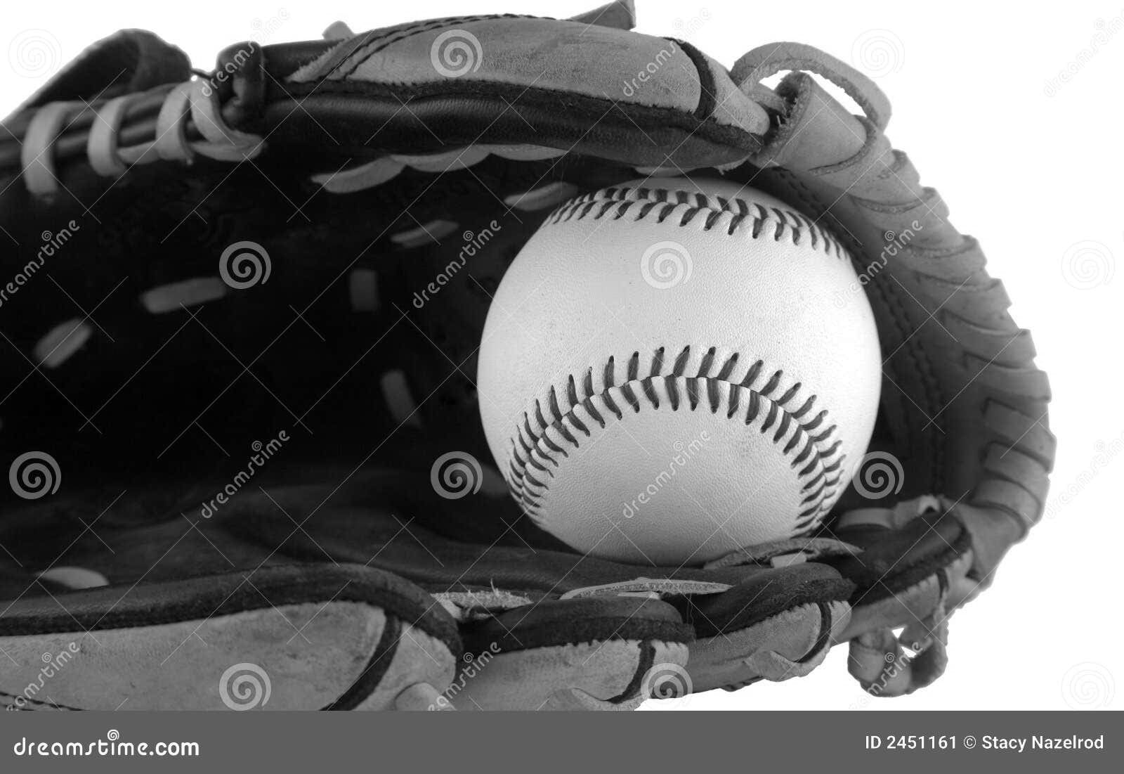 Baseball Mitt 50