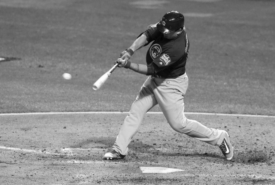 Baseball Mlb Player Hitting 4